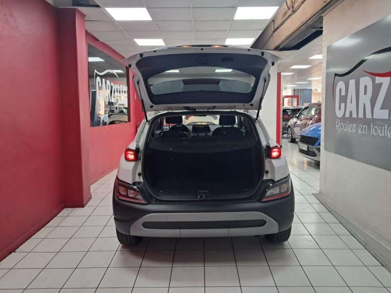 HYUNDAI KONA PHASE 2 SUV HYBRIDE 141cv INTUITIVE/1 ERE MAIN/TVA RECUPERABLE