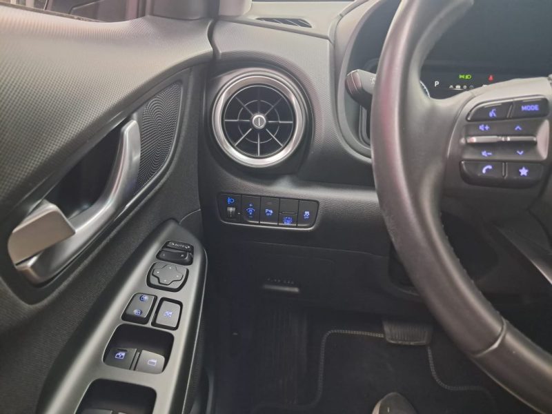 HYUNDAI KONA PHASE 2 SUV HYBRIDE 141cv INTUITIVE/1 ERE MAIN/TVA RECUPERABLE