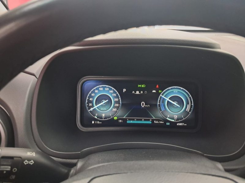 HYUNDAI KONA PHASE 2 SUV HYBRIDE 141cv INTUITIVE/1 ERE MAIN/TVA RECUPERABLE