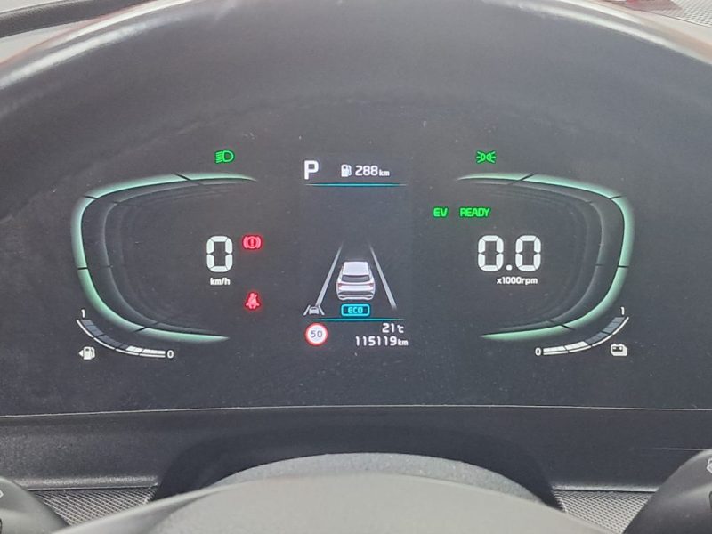 KIA SPORTAGE 1.6 HYBRIDE ESSENCE HEV 230cv ACTIVE/1 ERE MAIN/TVA RECUPERABLE