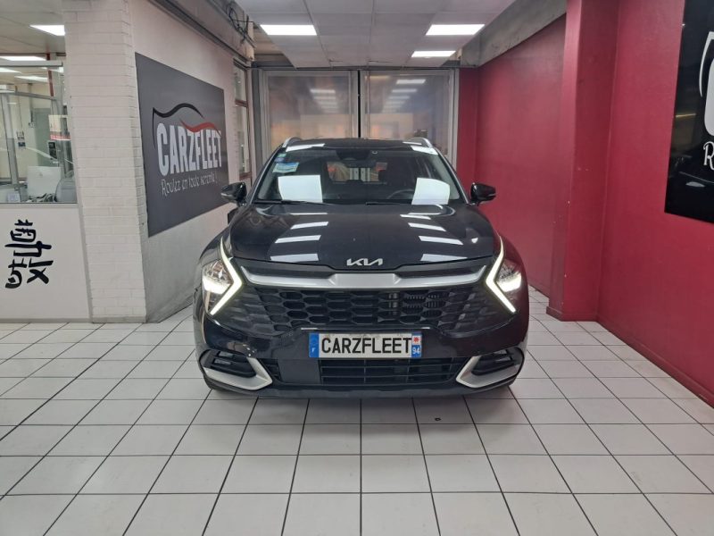 KIA SPORTAGE 1.6 HYBRIDE ESSENCE HEV 230cv ACTIVE/1 ERE MAIN/TVA RECUPERABLE