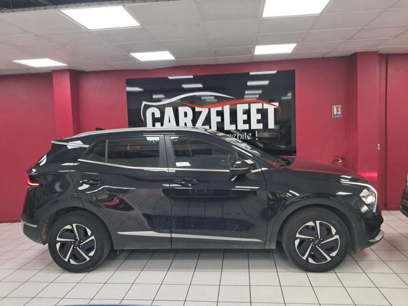 KIA SPORTAGE 1.6 HYBRIDE ESSENCE HEV 230cv ACTIVE/1 ERE MAIN/TVA RECUPERABLE