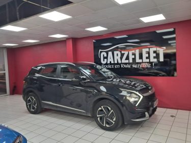 KIA SPORTAGE 1.6 HYBRIDE ESSENCE HEV 230cv ACTIVE/1 ERE MAIN/TVA RECUPERABLE