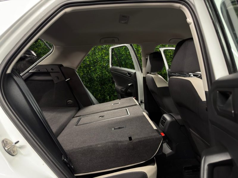 VOLKSWAGEN T-ROC CARAT 1.5 TSI EVO 150 1ERE MAIN DSG7 APPLE & ANDROID VIRTUAL COCKPIT Garantie 1 an