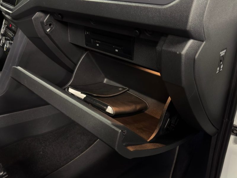 VOLKSWAGEN T-ROC CARAT 1.5 TSI EVO 150 1ERE MAIN DSG7 APPLE & ANDROID VIRTUAL COCKPIT Garantie 1 an