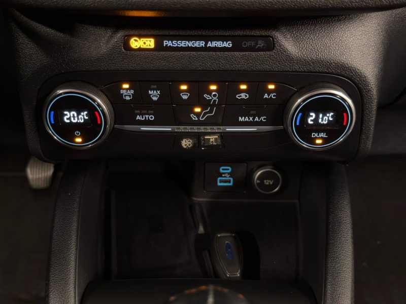 FORD KUGA III TITANIUM 1.0 ECOBOOST 150 Cv 1ERE MAIN APPLE & ANDROID CRIT AIR 1 BVM6 - GARANTIE 1 AN