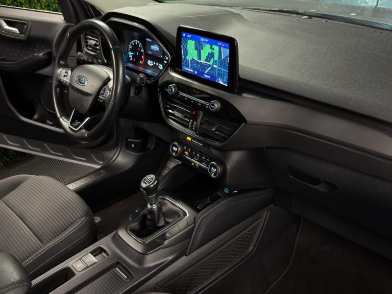 FORD KUGA III TITANIUM 1.0 ECOBOOST 150 Cv 1ERE MAIN APPLE & ANDROID CRIT AIR 1 BVM6 - GARANTIE 1 AN