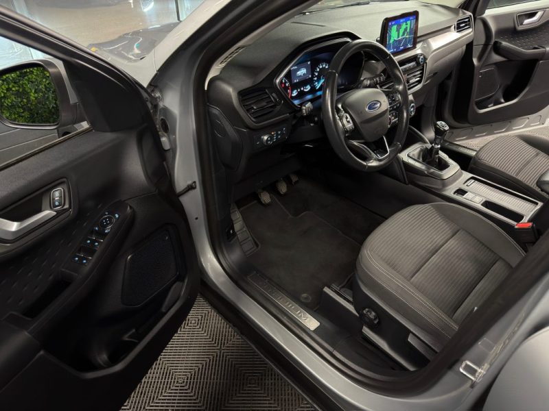 FORD KUGA III TITANIUM 1.0 ECOBOOST 150 Cv 1ERE MAIN APPLE & ANDROID CRIT AIR 1 BVM6 - GARANTIE 1 AN