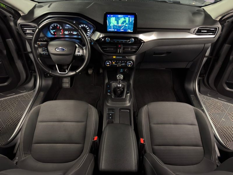 FORD KUGA III TITANIUM 1.0 ECOBOOST 150 Cv 1ERE MAIN APPLE & ANDROID CRIT AIR 1 BVM6 - GARANTIE 1 AN