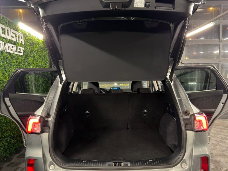 FORD KUGA III TITANIUM 1.0 ECOBOOST 150 Cv 1ERE MAIN APPLE & ANDROID CRIT AIR 1 BVM6 - GARANTIE 1 AN