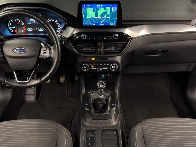 FORD KUGA III TITANIUM 1.0 ECOBOOST 150 Cv 1ERE MAIN APPLE & ANDROID CRIT AIR 1 BVM6 - GARANTIE 1 AN
