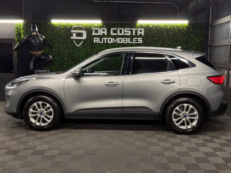 FORD KUGA III TITANIUM 1.0 ECOBOOST 150 Cv 1ERE MAIN APPLE & ANDROID CRIT AIR 1 BVM6 - GARANTIE 1 AN