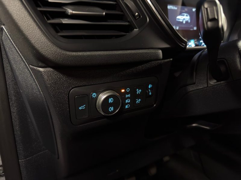 FORD KUGA III TITANIUM 1.0 ECOBOOST 150 Cv 1ERE MAIN APPLE & ANDROID CRIT AIR 1 BVM6 - GARANTIE 1 AN