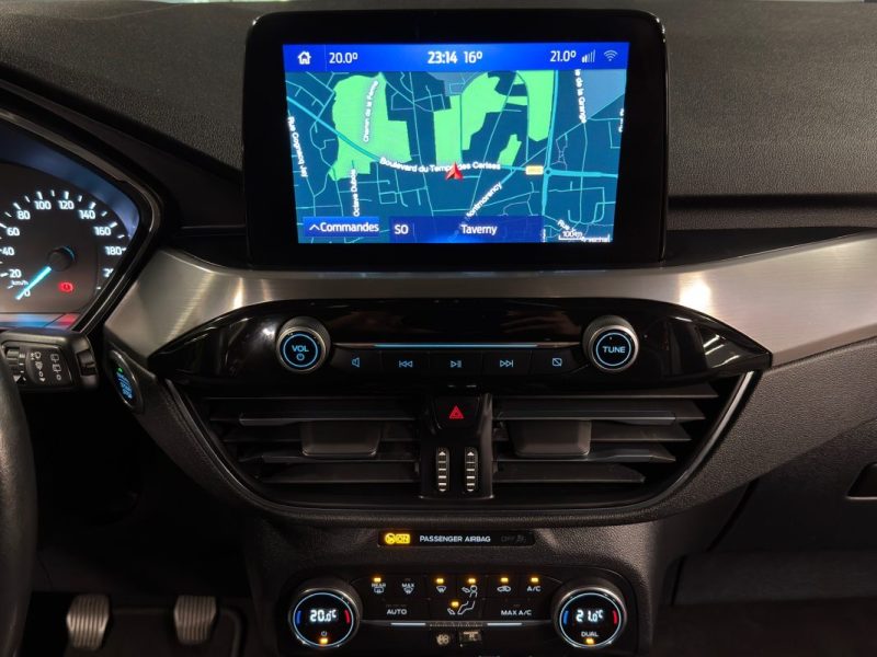 FORD KUGA III TITANIUM 1.0 ECOBOOST 150 Cv 1ERE MAIN APPLE & ANDROID CRIT AIR 1 BVM6 - GARANTIE 1 AN