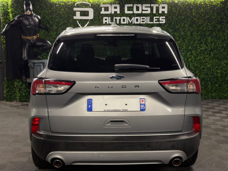 FORD KUGA III TITANIUM 1.0 ECOBOOST 150 Cv 1ERE MAIN APPLE & ANDROID CRIT AIR 1 BVM6 - GARANTIE 1 AN
