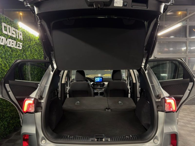FORD KUGA III TITANIUM 1.0 ECOBOOST 150 Cv 1ERE MAIN APPLE & ANDROID CRIT AIR 1 BVM6 - GARANTIE 1 AN