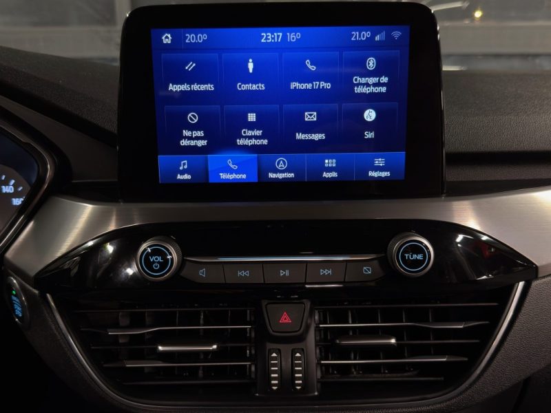FORD KUGA III TITANIUM 1.0 ECOBOOST 150 Cv 1ERE MAIN APPLE & ANDROID CRIT AIR 1 BVM6 - GARANTIE 1 AN