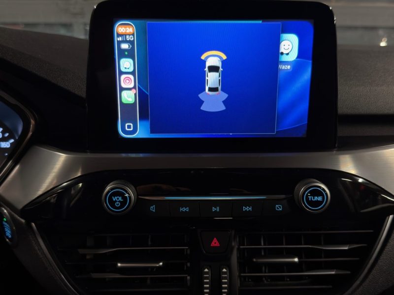 FORD KUGA III TITANIUM 1.0 ECOBOOST 150 Cv 1ERE MAIN APPLE & ANDROID CRIT AIR 1 BVM6 - GARANTIE 1 AN