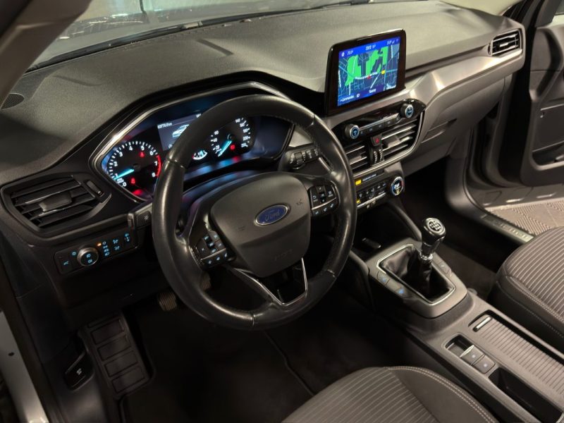 FORD KUGA III TITANIUM 1.0 ECOBOOST 150 Cv 1ERE MAIN APPLE & ANDROID CRIT AIR 1 BVM6 - GARANTIE 1 AN