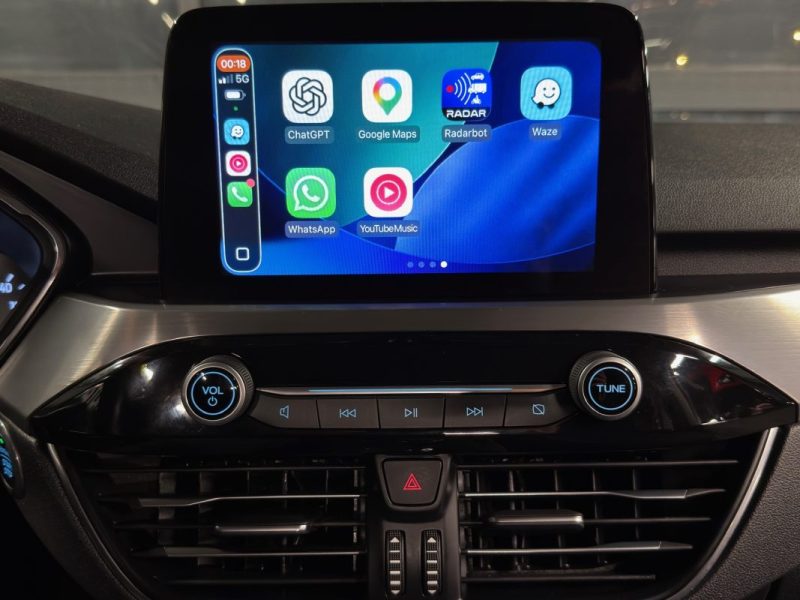 FORD KUGA III TITANIUM 1.0 ECOBOOST 150 Cv 1ERE MAIN APPLE & ANDROID CRIT AIR 1 BVM6 - GARANTIE 1 AN