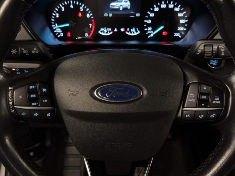 FORD KUGA III TITANIUM 1.0 ECOBOOST 150 Cv 1ERE MAIN APPLE & ANDROID CRIT AIR 1 BVM6 - GARANTIE 1 AN