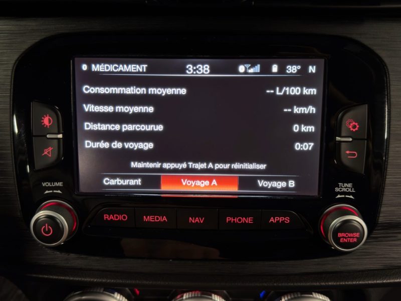 ALFA ROMEO GIULIETTA III PHASE 2 LUSSO 1.6 JTDM 120 Cv S&S - GARANTIE 1 AN
