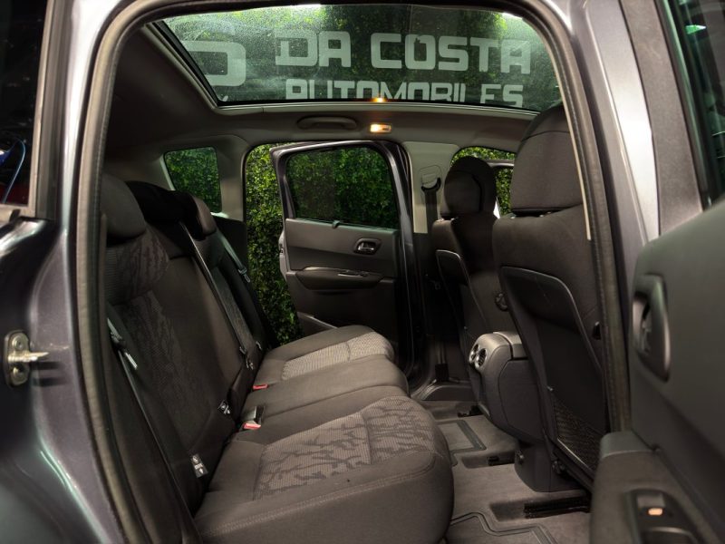 PEUGEOT 3008 PREMIUM 1.6 HDI 112 Cv GPS TOIT PANORAMIQUE AFFICHAGE TETE HAUTE BVM6 - GARANTIE 1 AN
