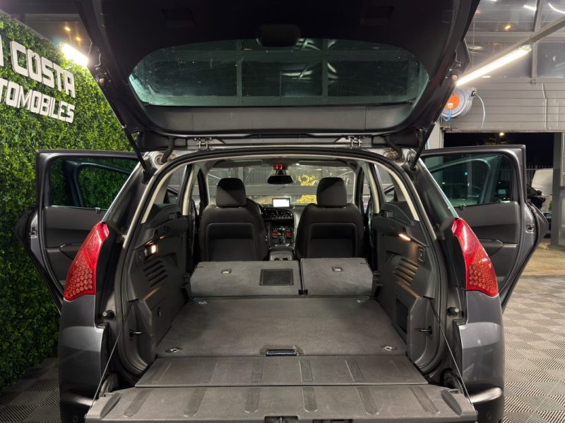 PEUGEOT 3008 PREMIUM 1.6 HDI 112 Cv GPS TOIT PANORAMIQUE AFFICHAGE TETE HAUTE BVM6 - GARANTIE 1 AN