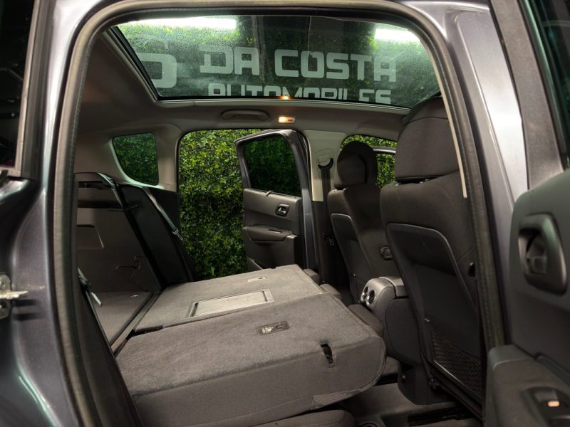 PEUGEOT 3008 PREMIUM 1.6 HDI 112 Cv GPS TOIT PANORAMIQUE AFFICHAGE TETE HAUTE BVM6 - GARANTIE 1 AN