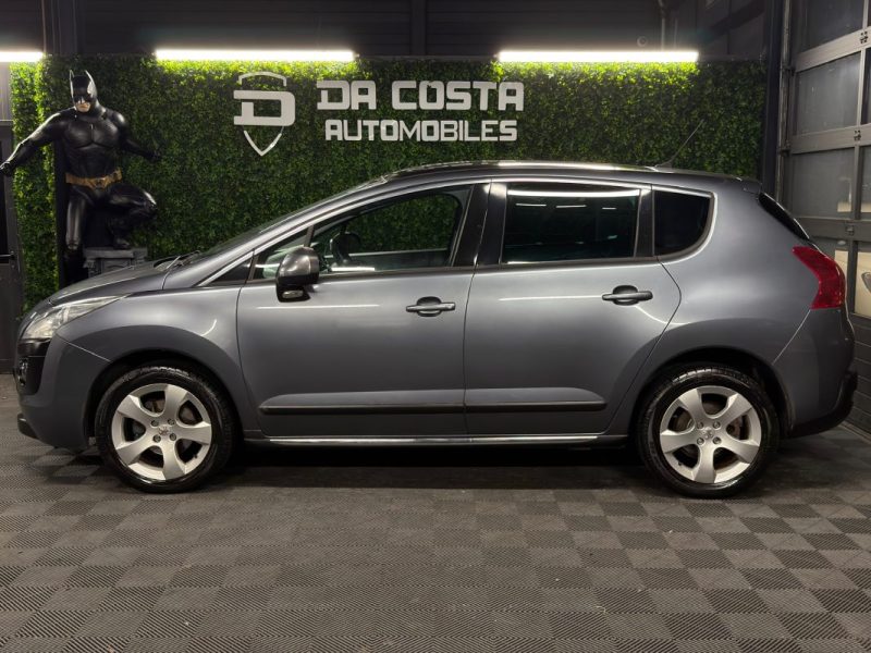 PEUGEOT 3008 PREMIUM 1.6 HDI 112 Cv GPS TOIT PANORAMIQUE AFFICHAGE TETE HAUTE BVM6 - GARANTIE 1 AN