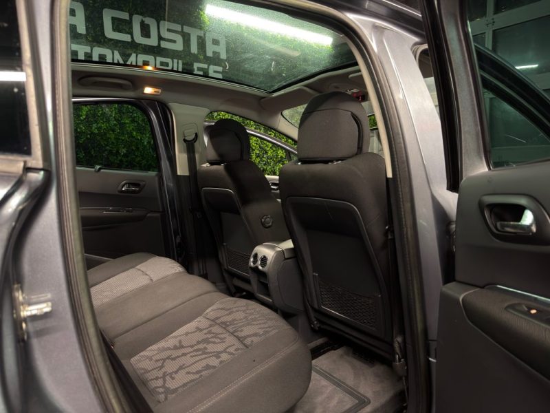 PEUGEOT 3008 PREMIUM 1.6 HDI 112 Cv GPS TOIT PANORAMIQUE AFFICHAGE TETE HAUTE BVM6 - GARANTIE 1 AN