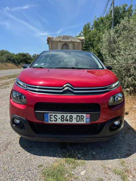CITROEN C3 III 1.2 VTI 82 Cv FEEL