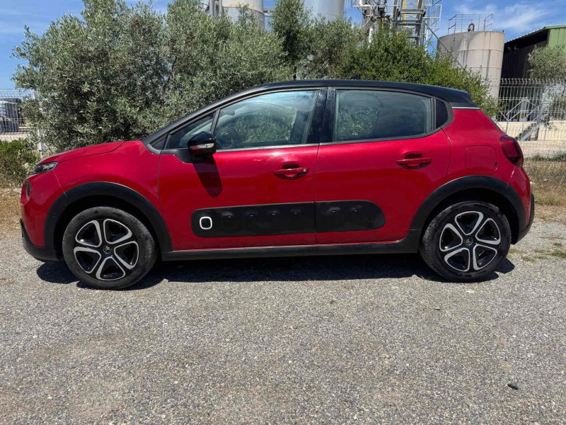 CITROEN C3 III 1.2 VTI 82 Cv FEEL