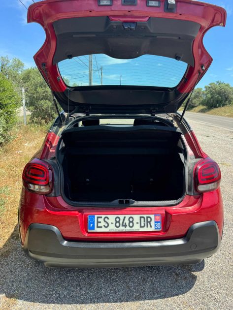 CITROEN C3 III 1.2 VTI 82 Cv FEEL