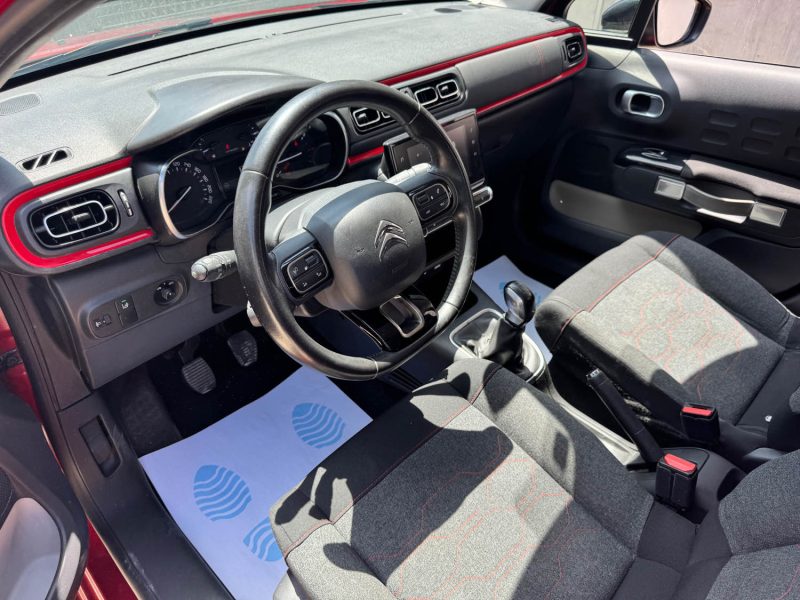 CITROEN C3 III 1.2 VTI 82 Cv FEEL