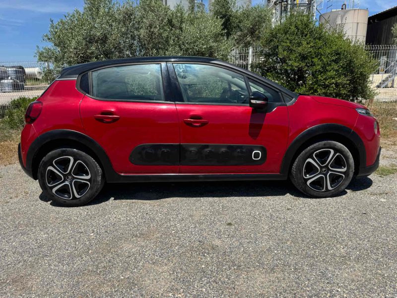 CITROEN C3 III 1.2 VTI 82 Cv FEEL