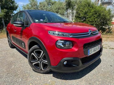 CITROEN C3 III 1.2 VTI 82 Cv FEEL