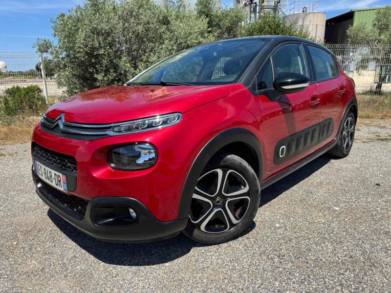 CITROEN C3 III 1.2 VTI 82 Cv FEEL