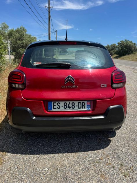 CITROEN C3 III 1.2 VTI 82 Cv FEEL