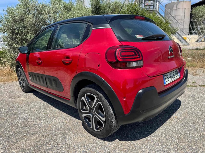 CITROEN C3 III 1.2 VTI 82 Cv FEEL