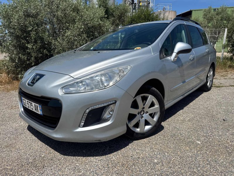 PEUGEOT 308 I 1.6 HDI 112 Cv PREMIUM PACK BMP6
