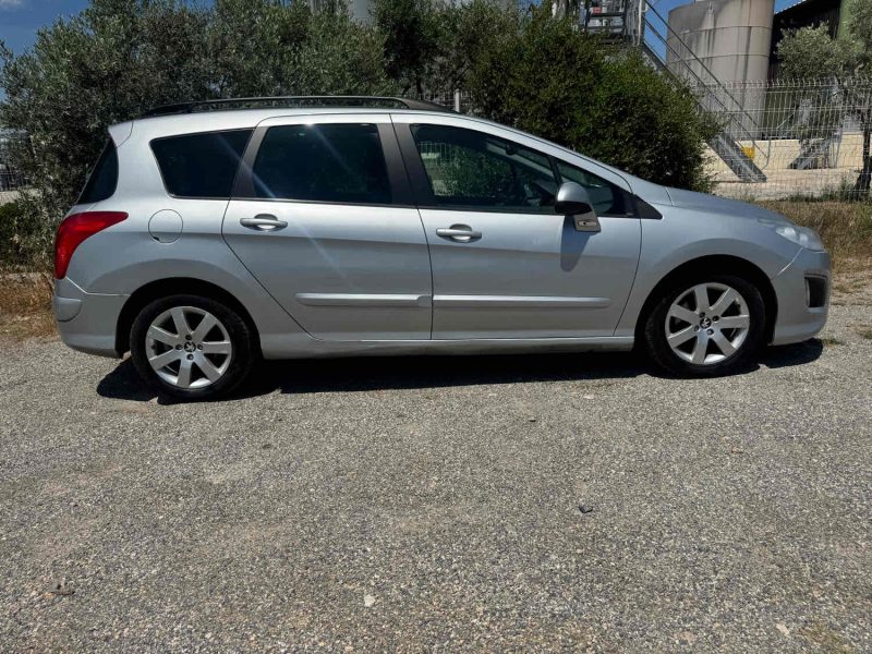 PEUGEOT 308 I 1.6 HDI 112 Cv PREMIUM PACK BMP6