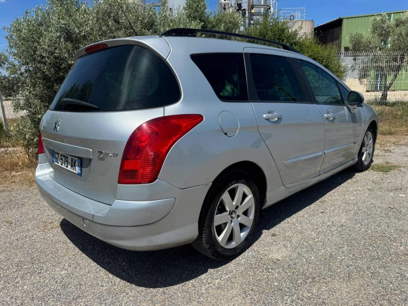PEUGEOT 308 I 1.6 HDI 112 Cv PREMIUM PACK BMP6