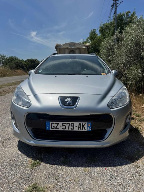 PEUGEOT 308 I 1.6 HDI 112 Cv PREMIUM PACK BMP6
