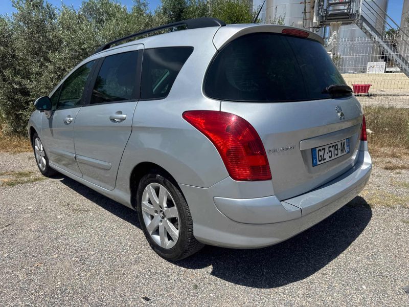 PEUGEOT 308 I 1.6 HDI 112 Cv PREMIUM PACK BMP6