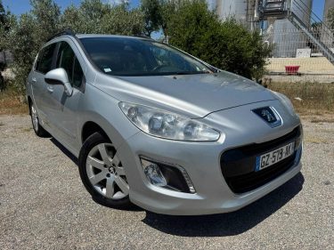 PEUGEOT 308 I 1.6 HDI 112 Cv PREMIUM PACK BMP6