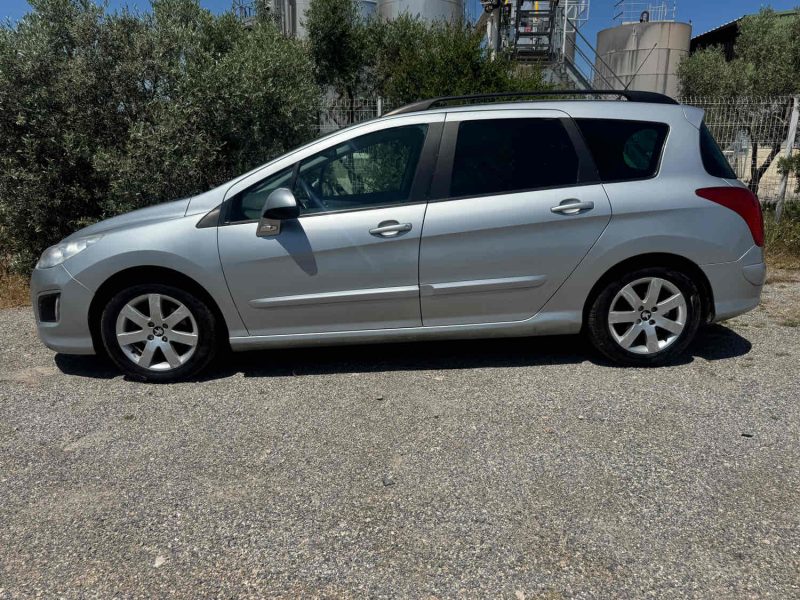 PEUGEOT 308 I 1.6 HDI 112 Cv PREMIUM PACK BMP6