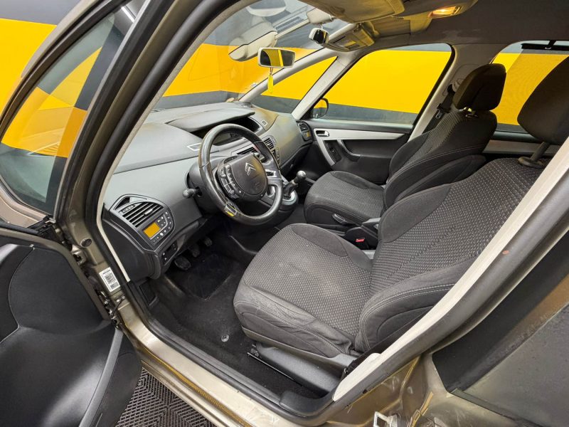 CITROEN GRAND C4 PICASSO 1.6 HDI 110 