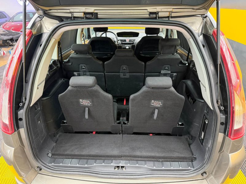 CITROEN GRAND C4 PICASSO 1.6 HDI 110 