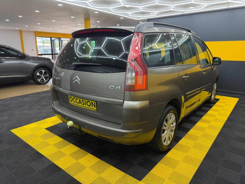 CITROEN GRAND C4 PICASSO 1.6 HDI 110 